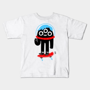 Nice Alien Kids T-Shirt